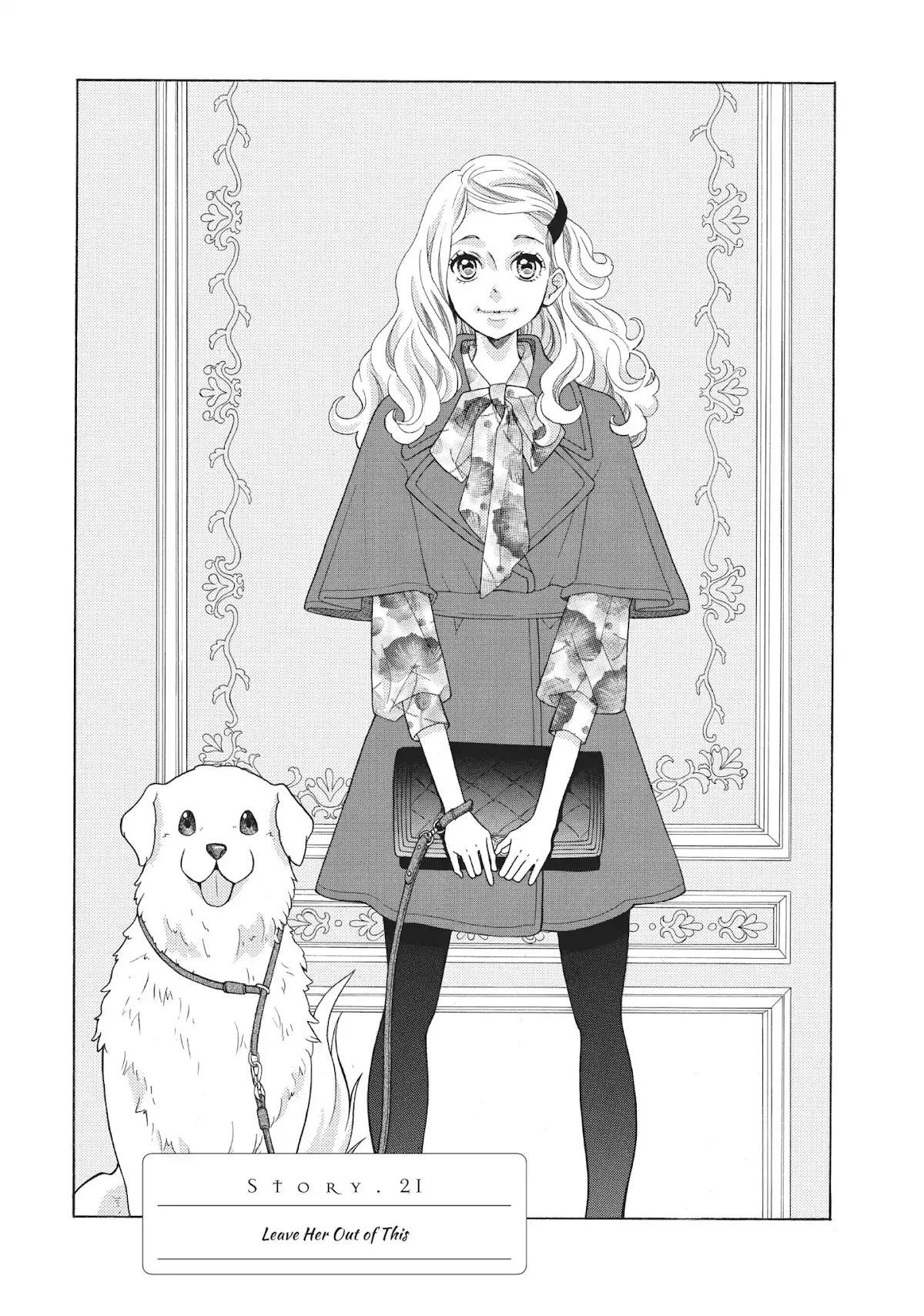 Read Gozen 0-ji, Kiss Shi ni Kite yo Chapter 21 - Vol.6 Story 21: Leave Her Out of This Online