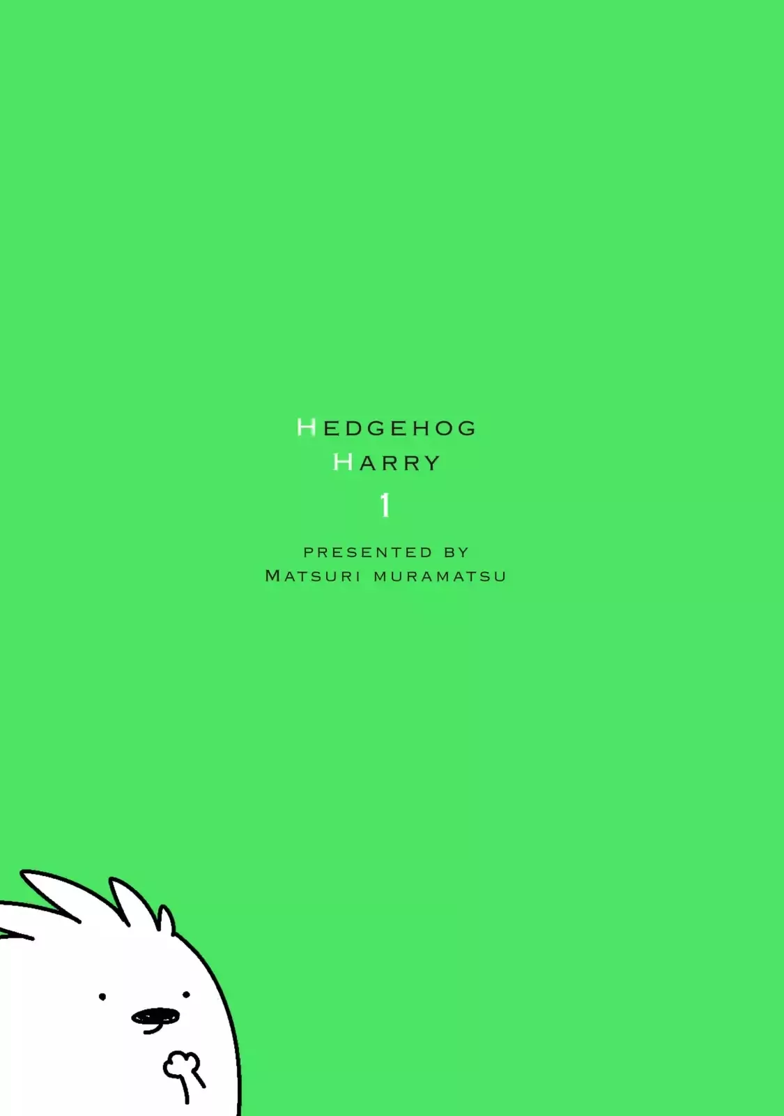 Read Harinezumi no Harry Chapter 86.5 - Growth Online