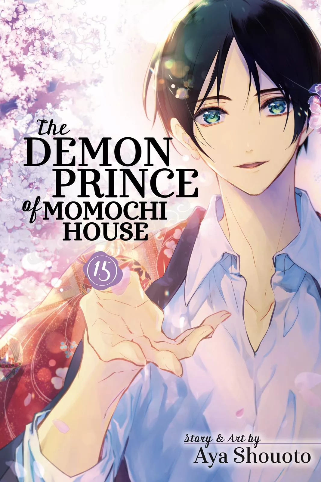 Read Momochi-san Chi no Ayakashi Ouji Chapter 57 Online
