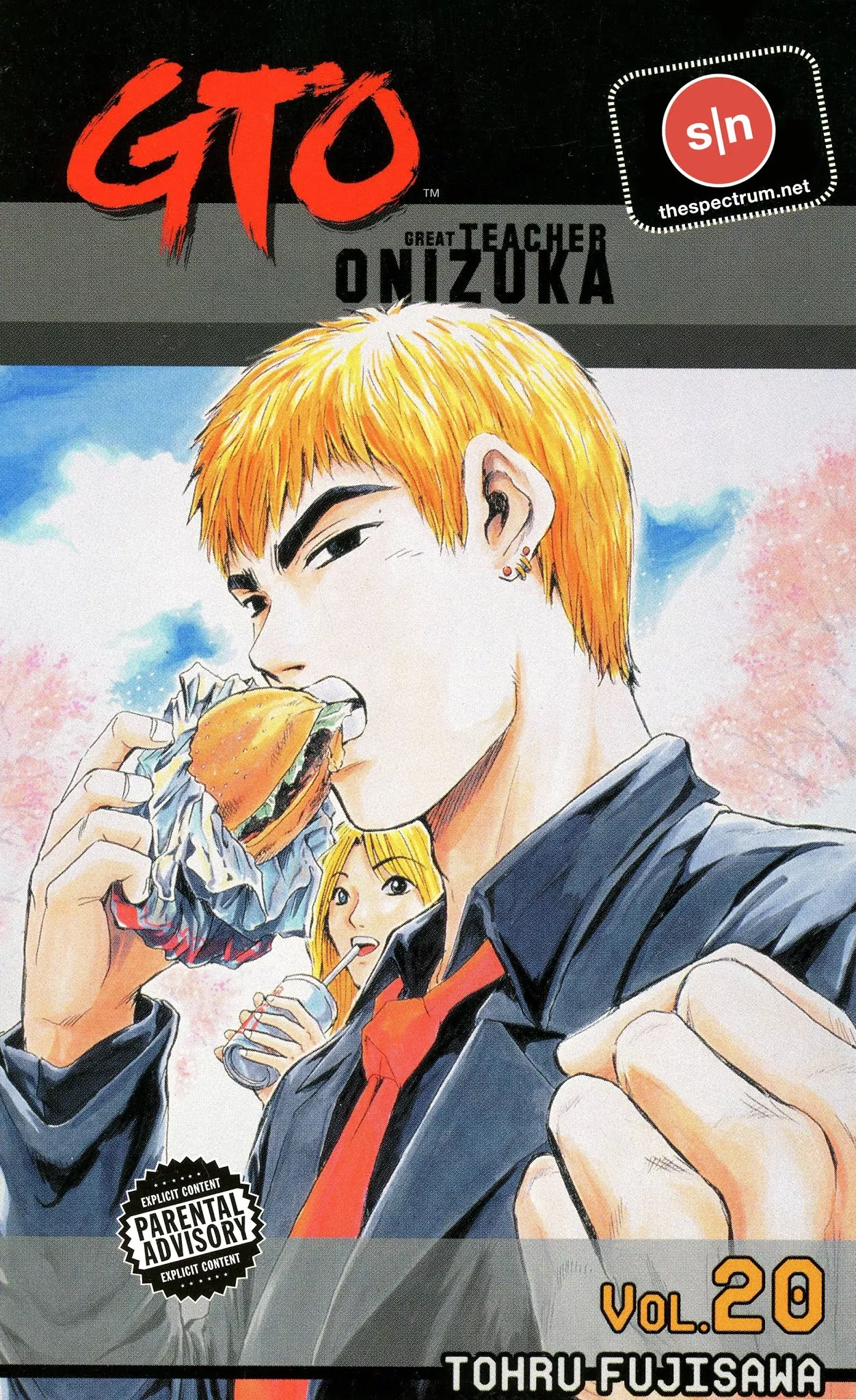 Read Great Teacher Onizuka Chapter 158 - The Second Semester Begins Online