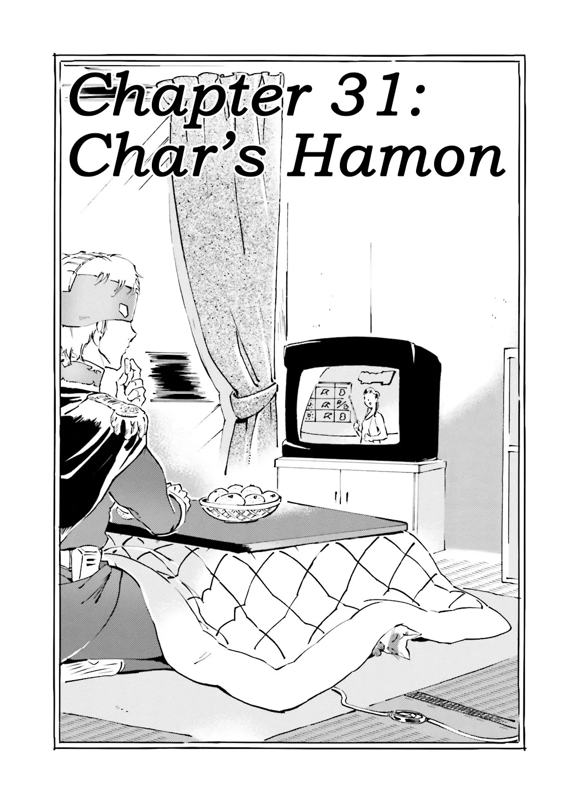 Read Char’s Daily Life Chapter 31 - Char's Hamon Online