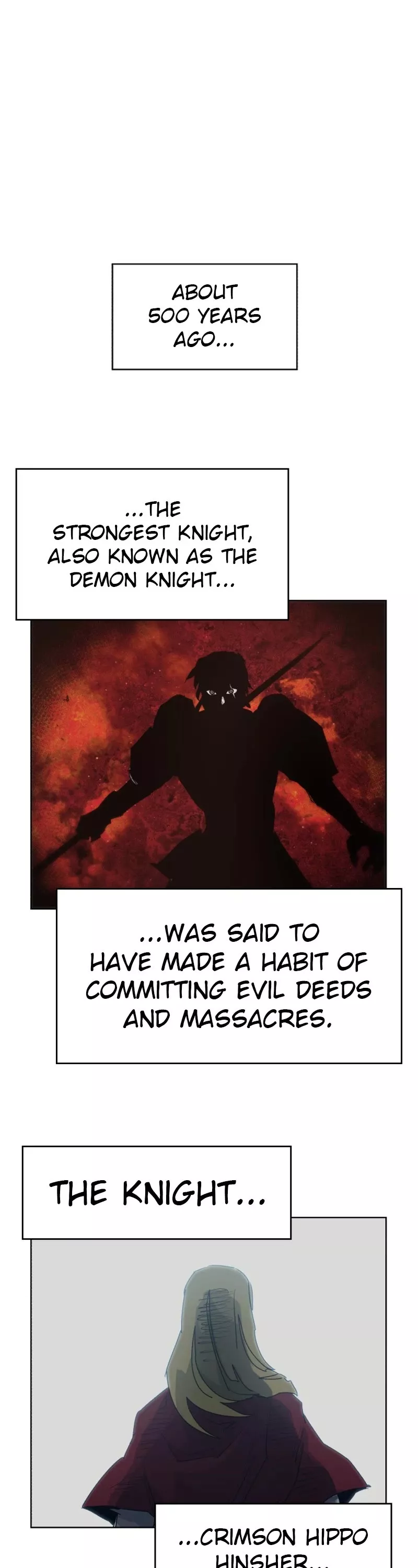 Read The Ember Knight Chapter 112 - Episode 112 Online