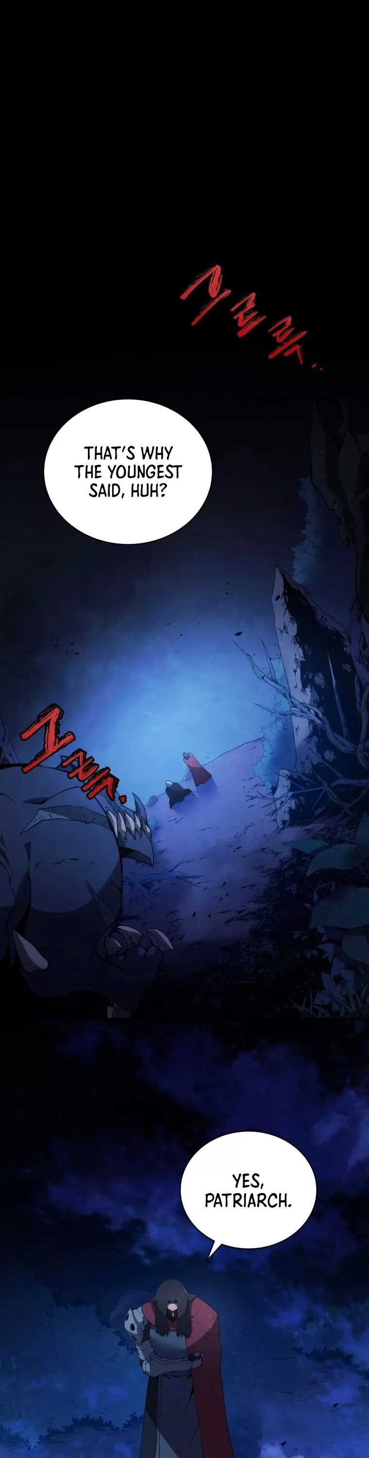 Read The Swordmaster’s Son Chapter 15 Online