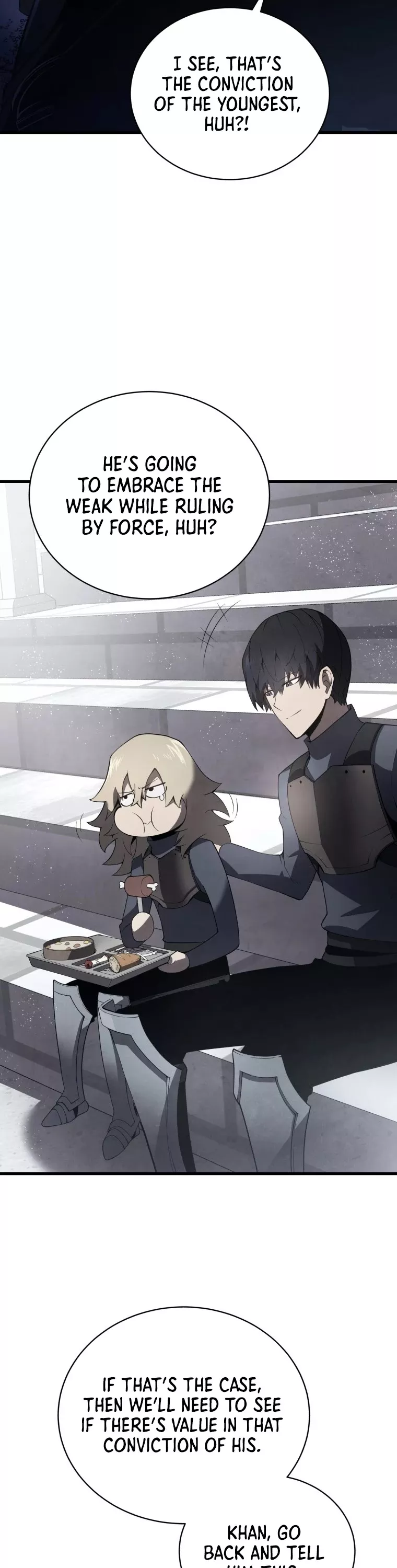 Read The Swordmaster’s Son Chapter 15 Online