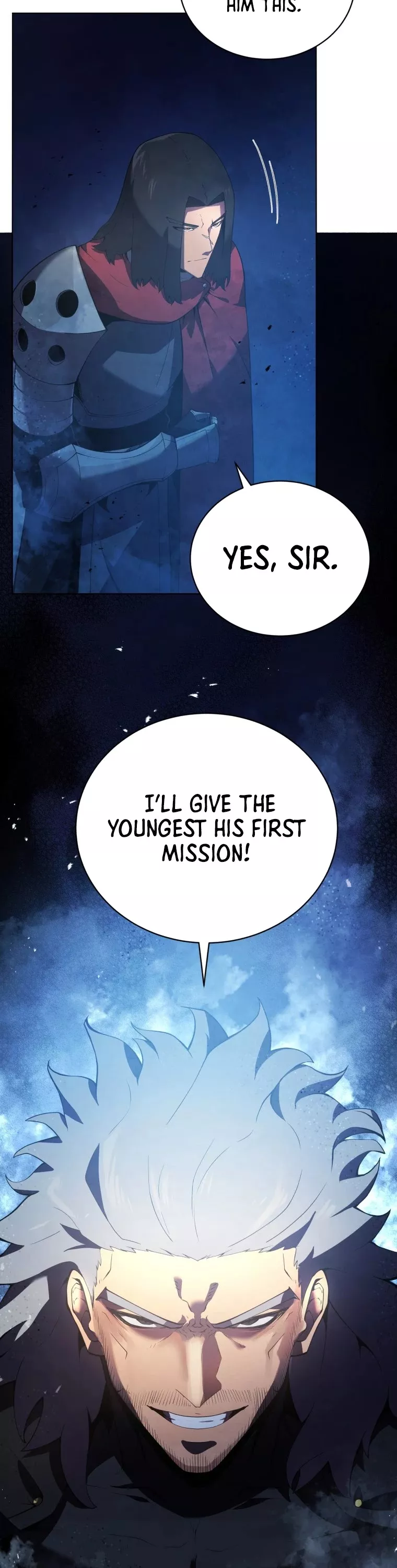 Read The Swordmaster’s Son Chapter 15 Online