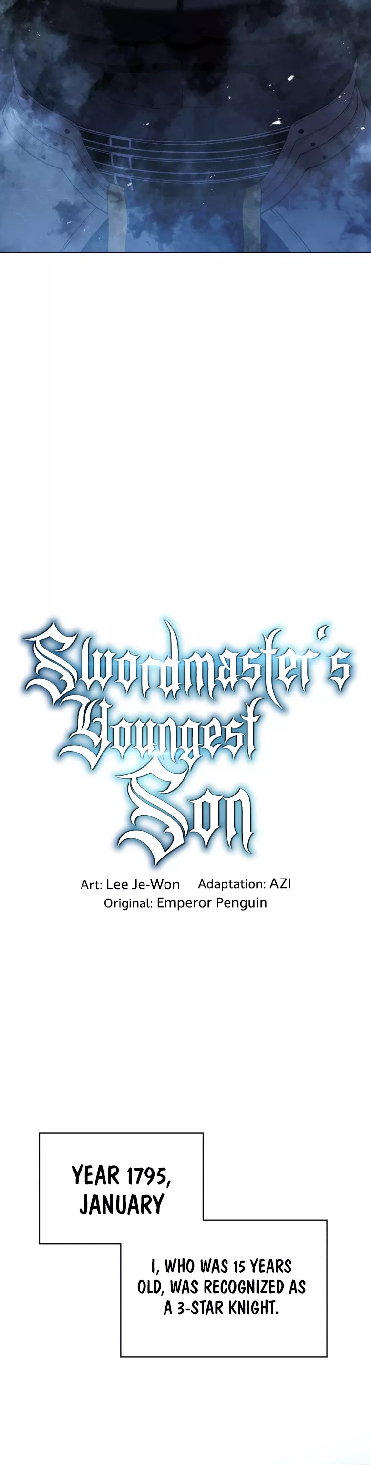 Read The Swordmaster’s Son Chapter 15 Online