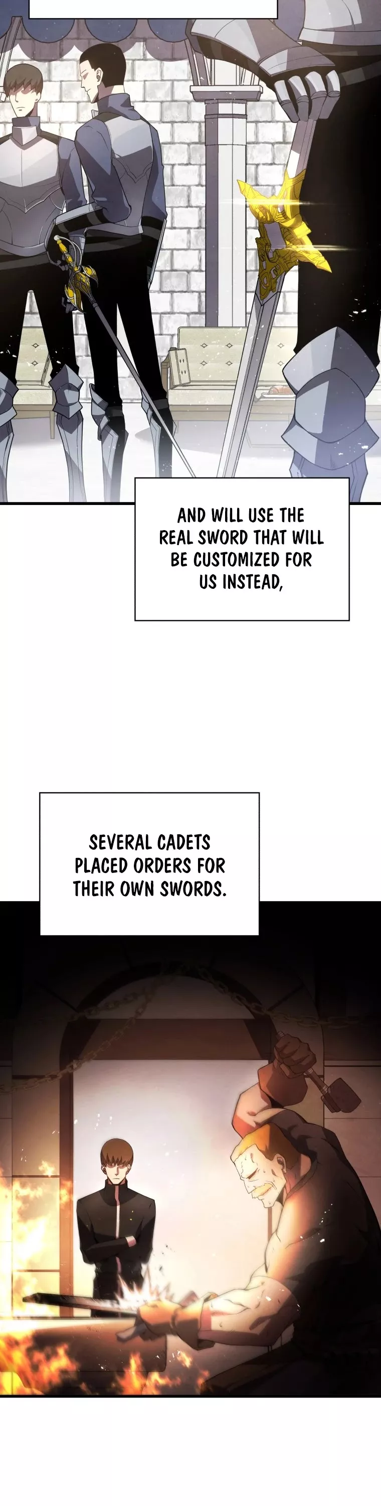 Read The Swordmaster’s Son Chapter 15 Online