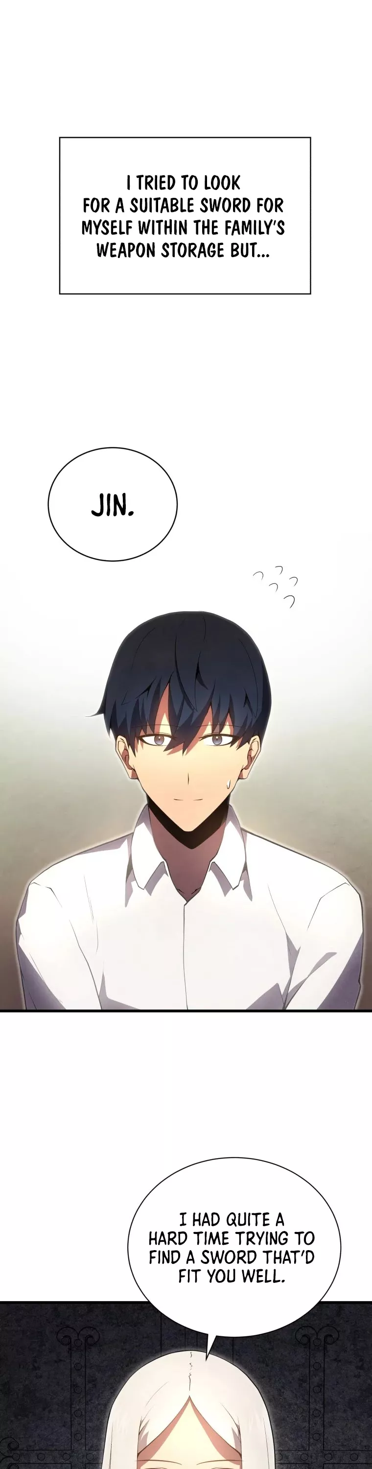 Read The Swordmaster’s Son Chapter 15 Online