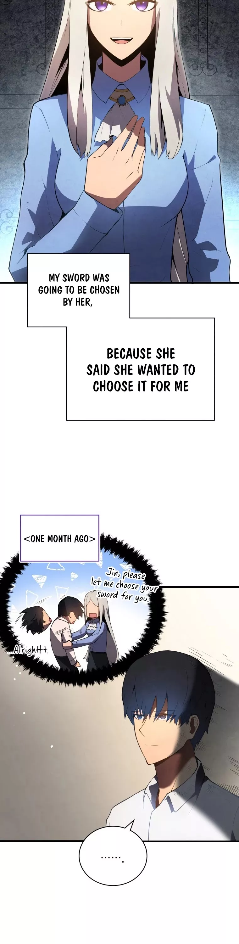 Read The Swordmaster’s Son Chapter 15 Online