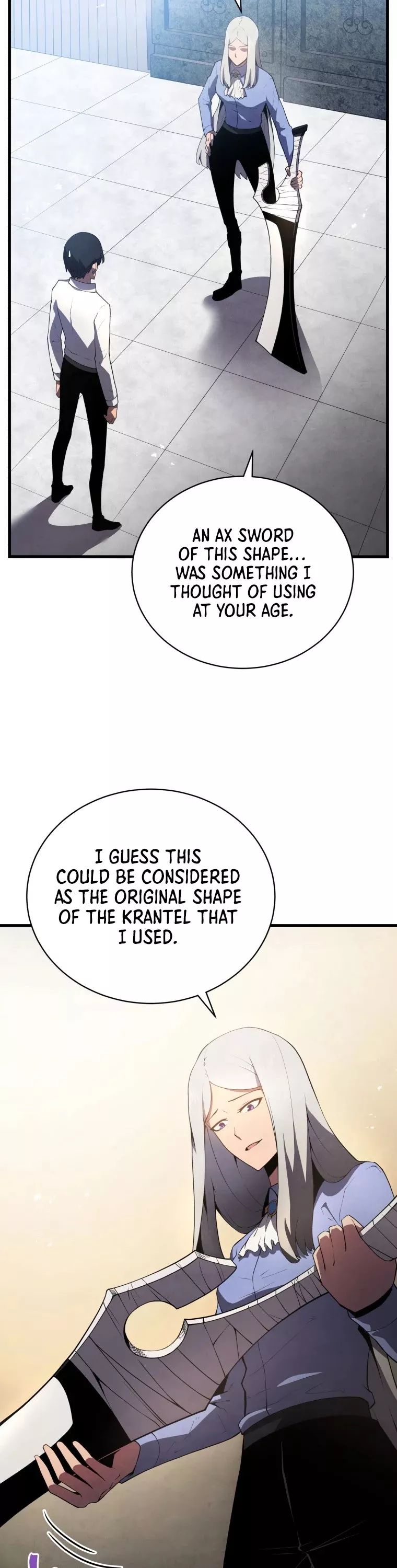 Read The Swordmaster’s Son Chapter 15 Online