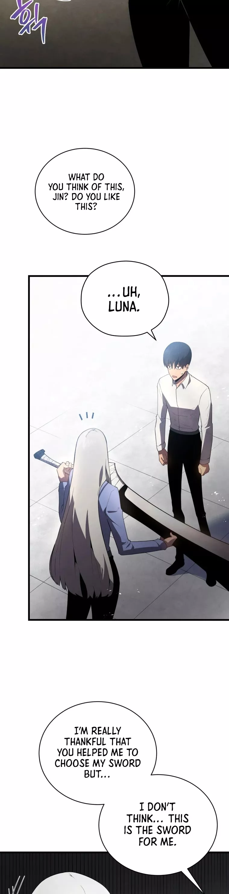 Read The Swordmaster’s Son Chapter 15 Online