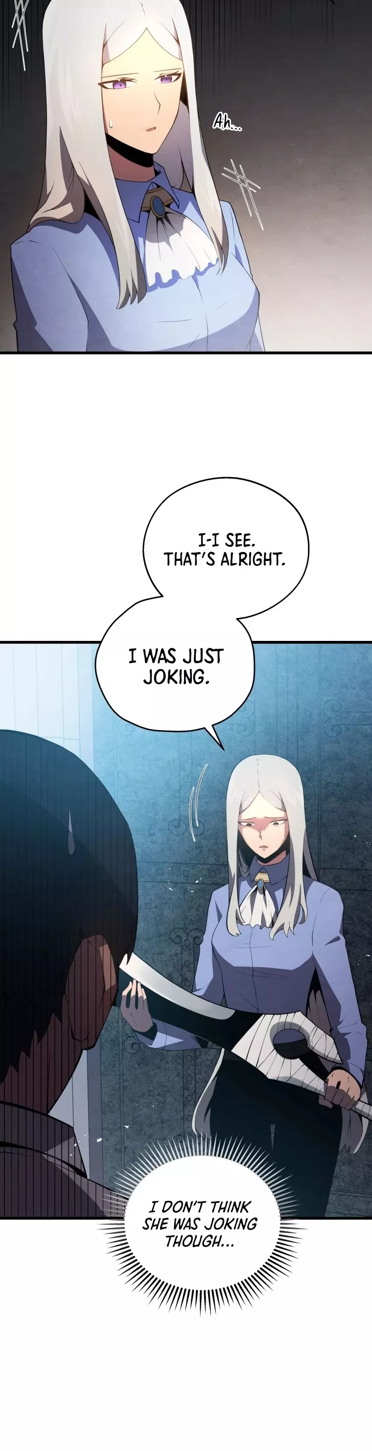 Read The Swordmaster’s Son Chapter 15 Online