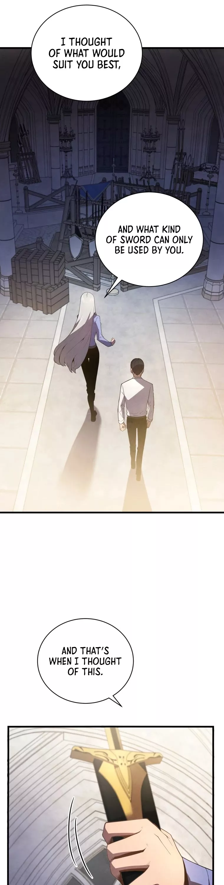 Read The Swordmaster’s Son Chapter 15 Online