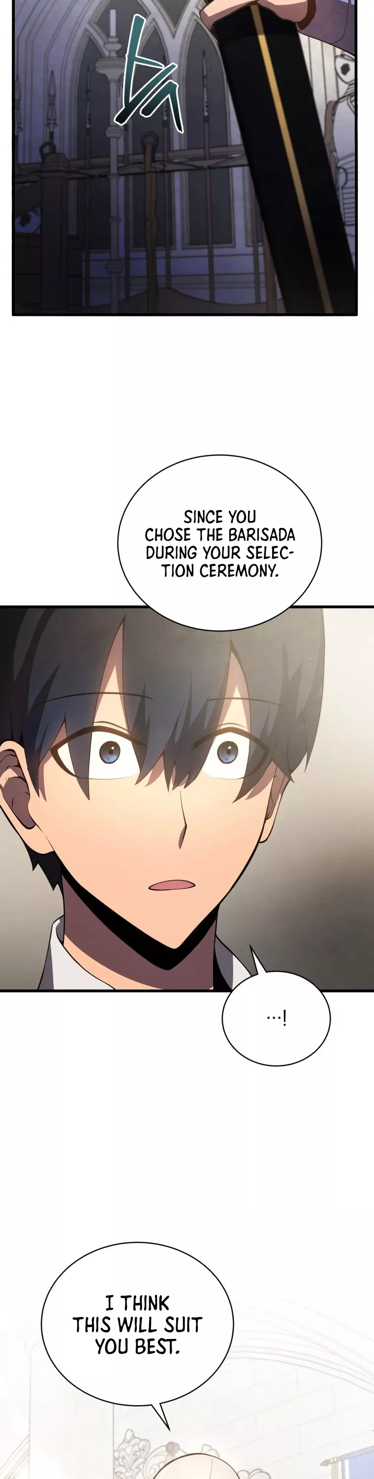 Read The Swordmaster’s Son Chapter 15 Online