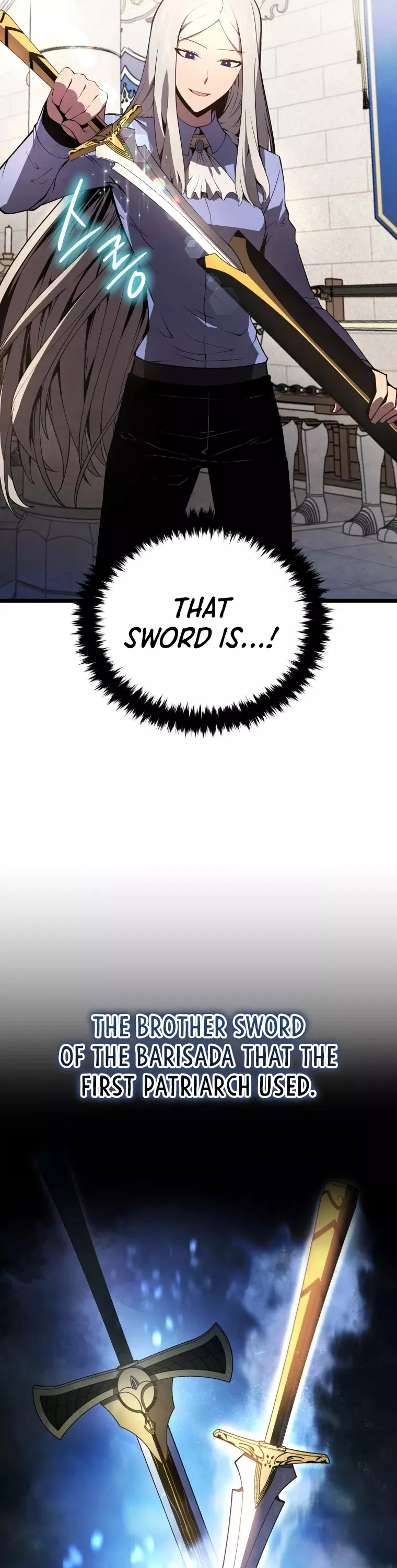 Read The Swordmaster’s Son Chapter 15 Online