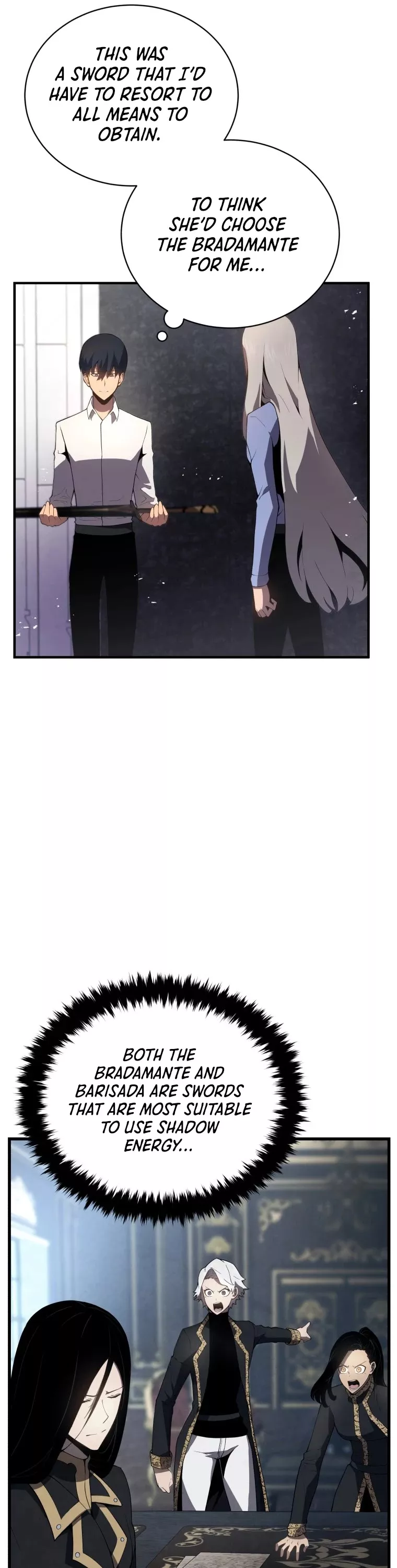 Read The Swordmaster’s Son Chapter 15 Online