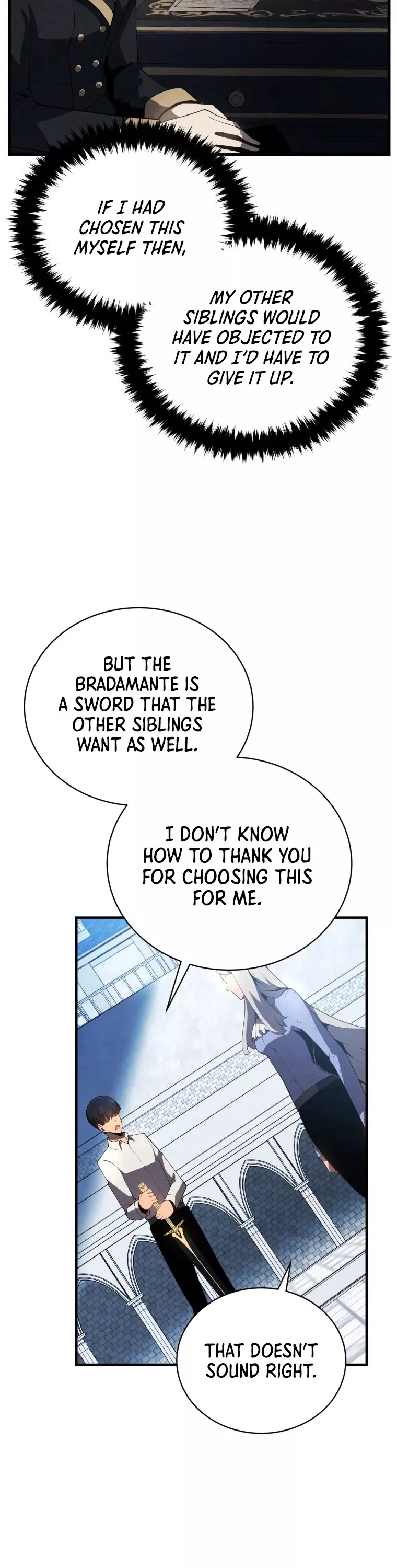 Read The Swordmaster’s Son Chapter 15 Online