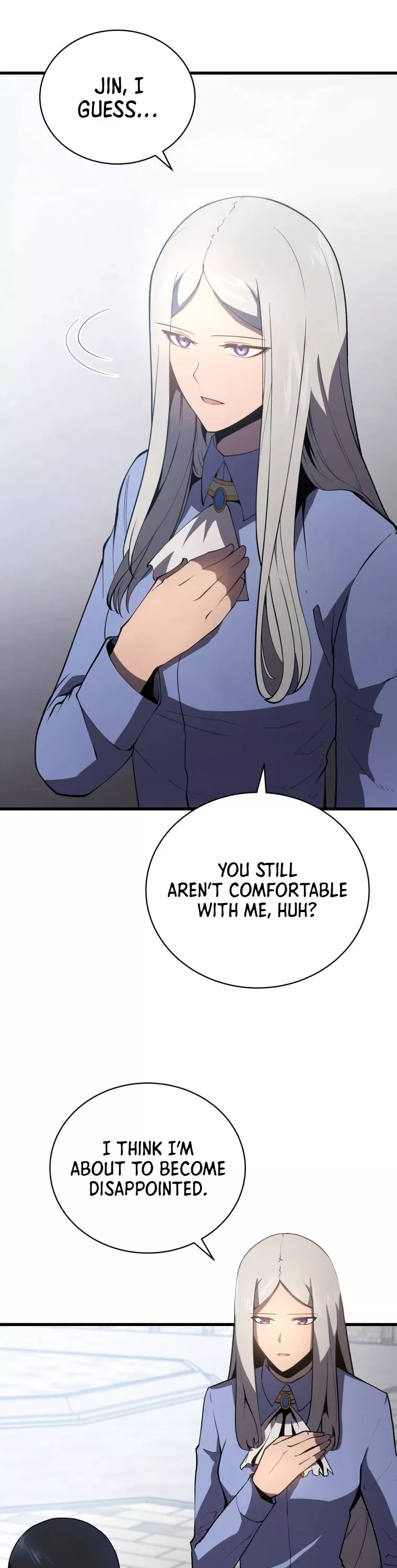 Read The Swordmaster’s Son Chapter 15 Online