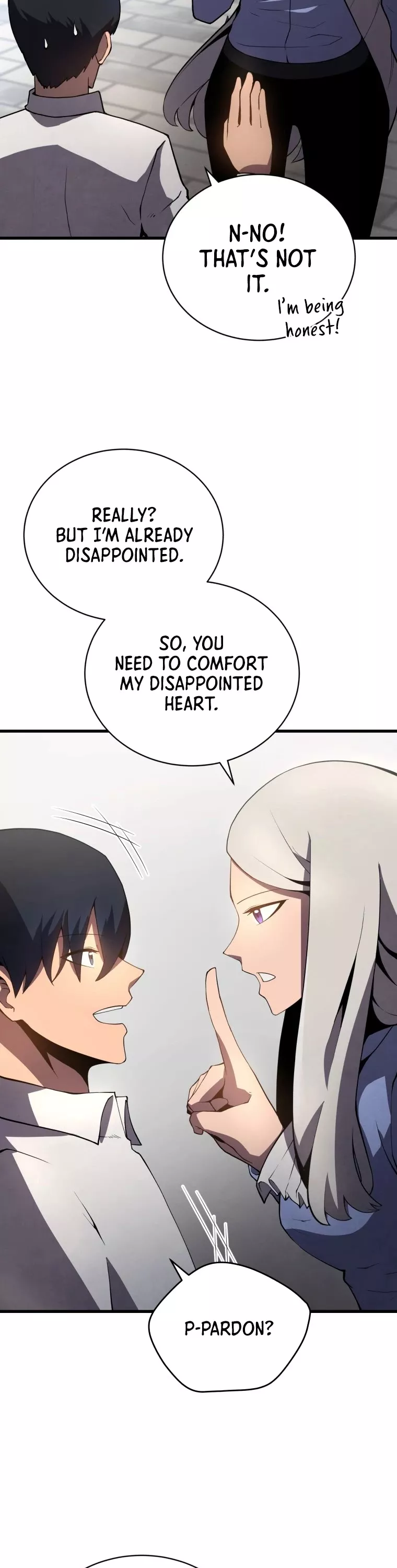 Read The Swordmaster’s Son Chapter 15 Online