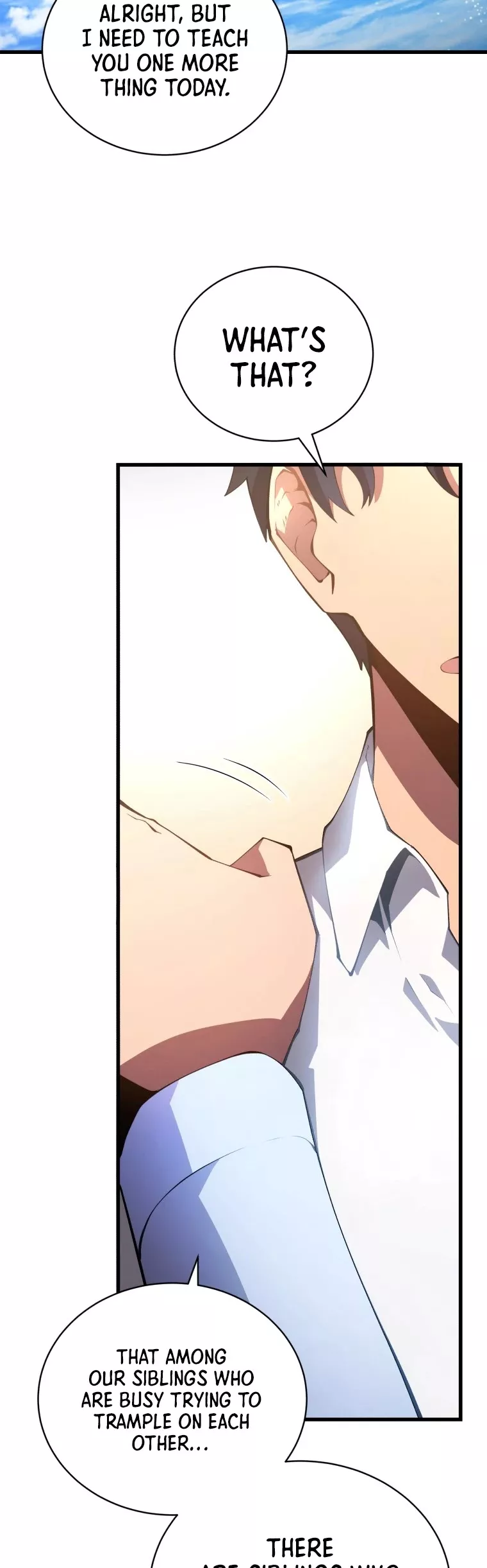 Read The Swordmaster’s Son Chapter 15 Online