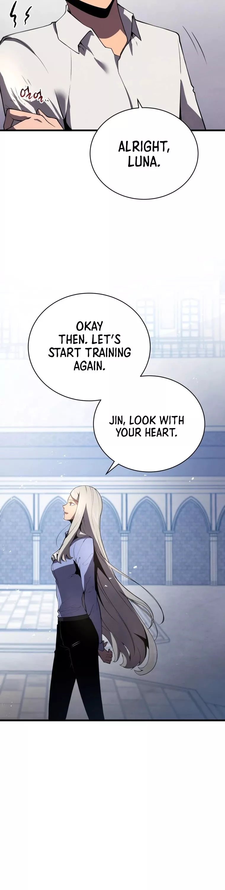 Read The Swordmaster’s Son Chapter 15 Online