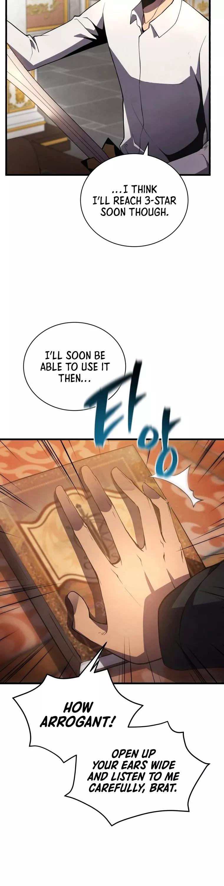 Read The Swordmaster’s Son Chapter 15 Online