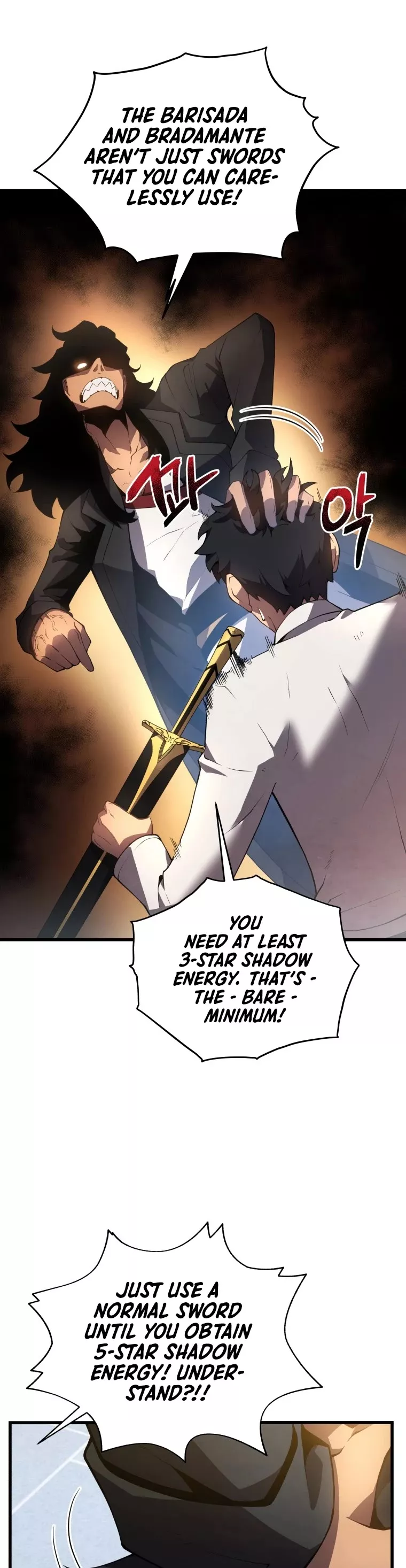 Read The Swordmaster’s Son Chapter 15 Online