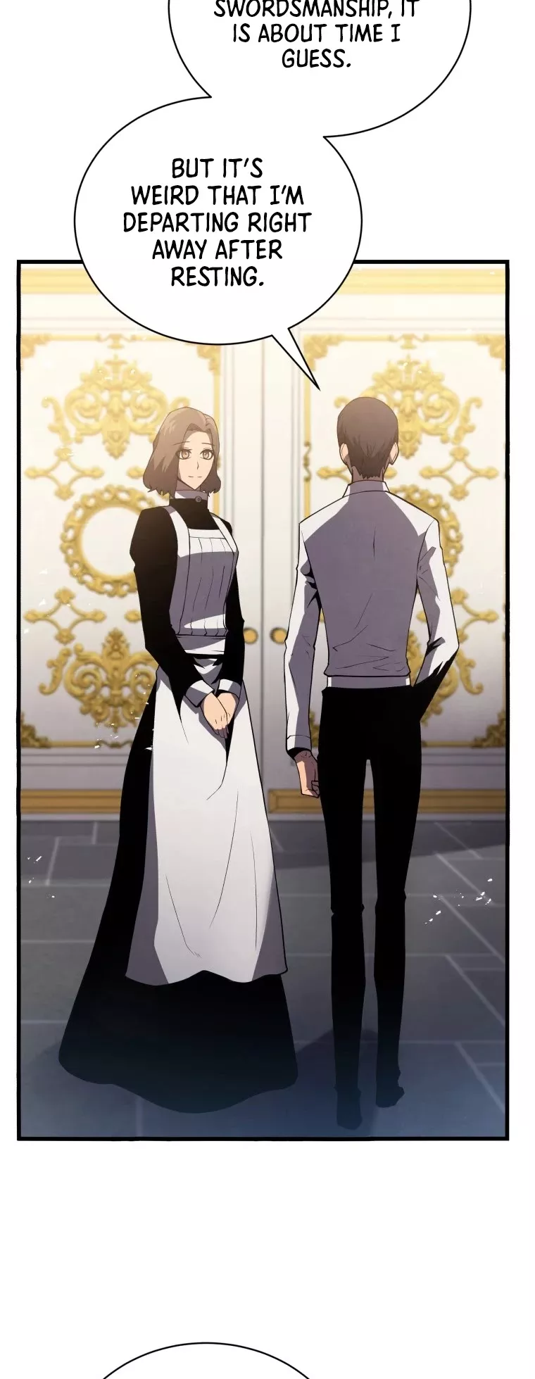 Read The Swordmaster’s Son Chapter 15 Online