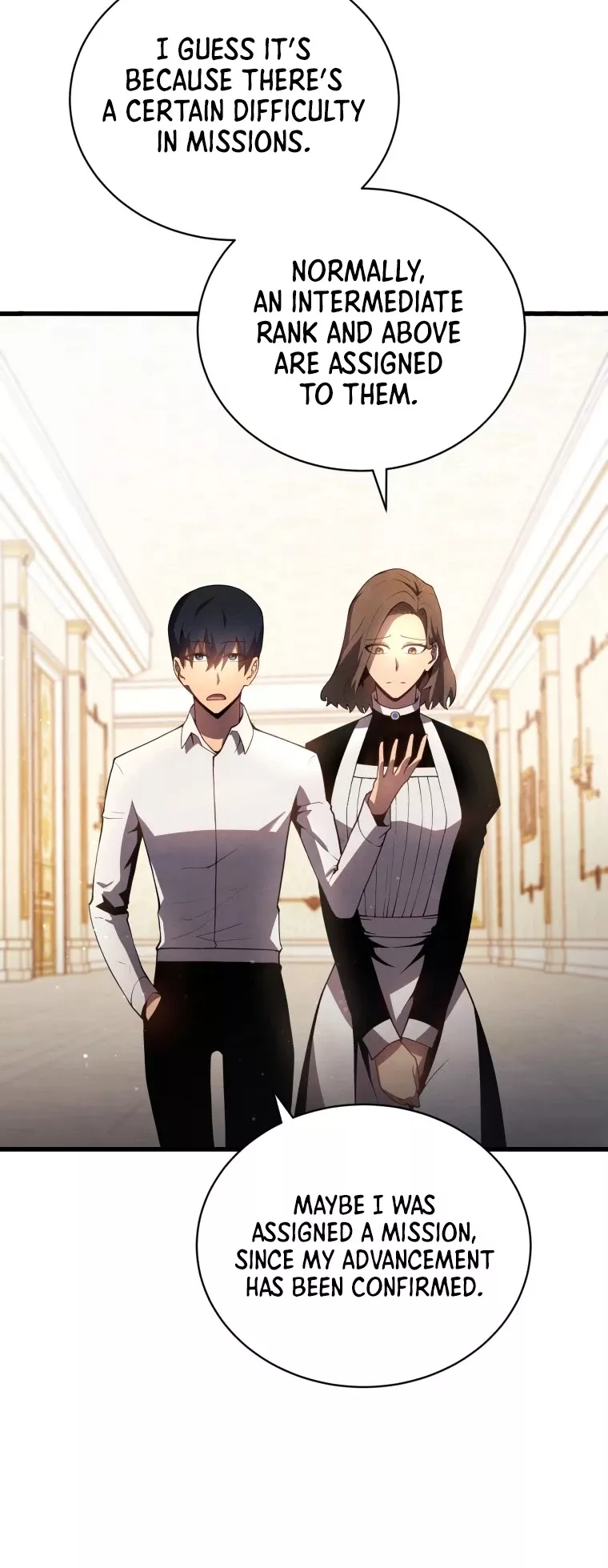 Read The Swordmaster’s Son Chapter 15 Online