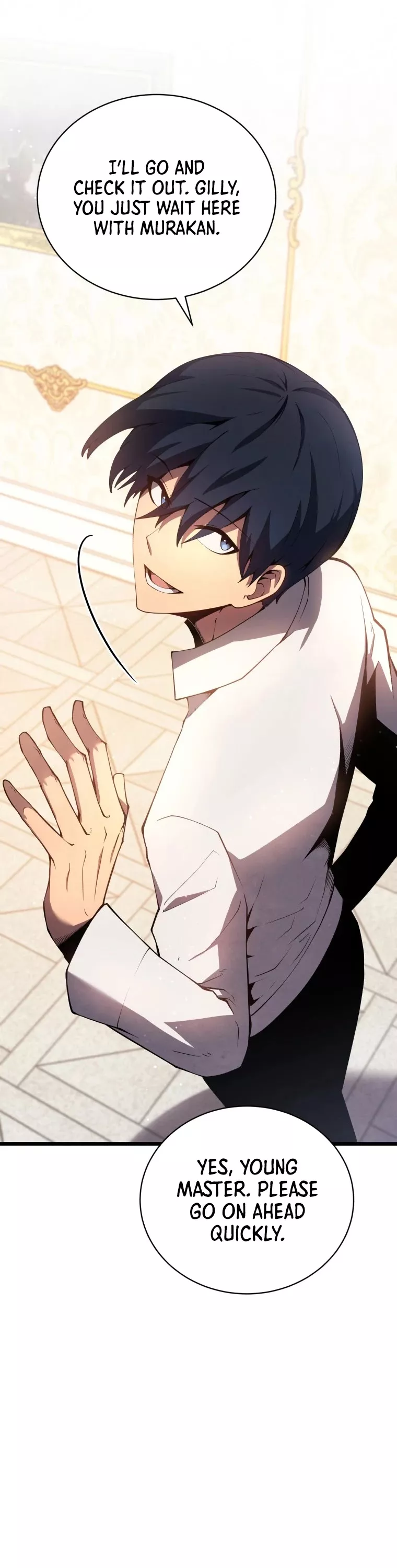 Read The Swordmaster’s Son Chapter 15 Online