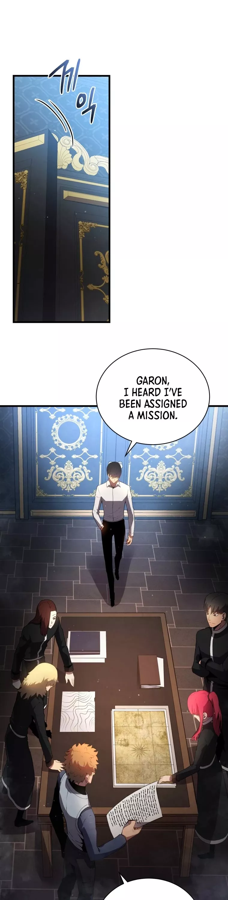 Read The Swordmaster’s Son Chapter 15 Online