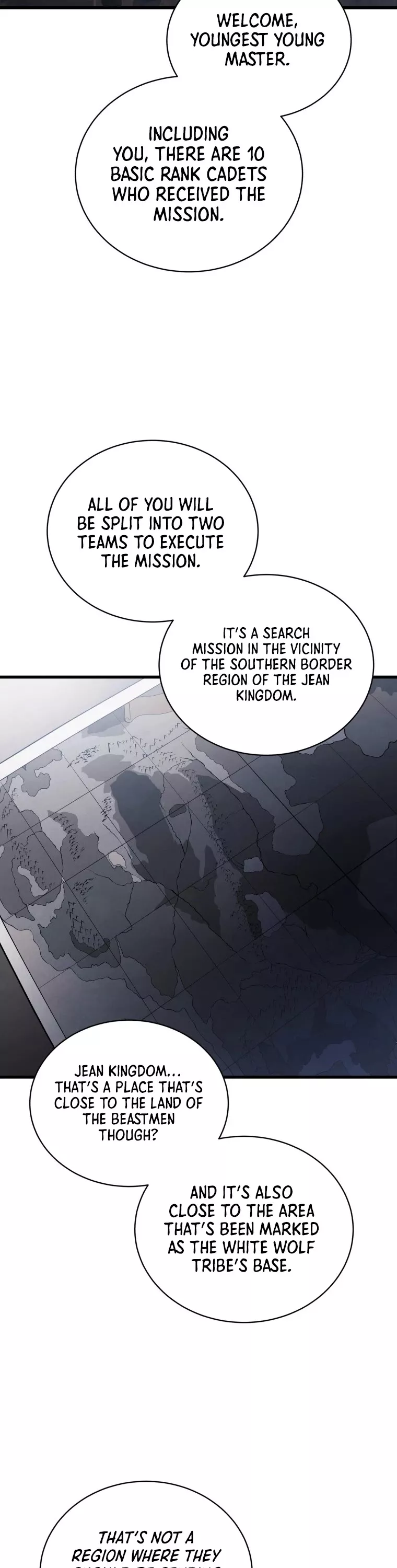 Read The Swordmaster’s Son Chapter 15 Online