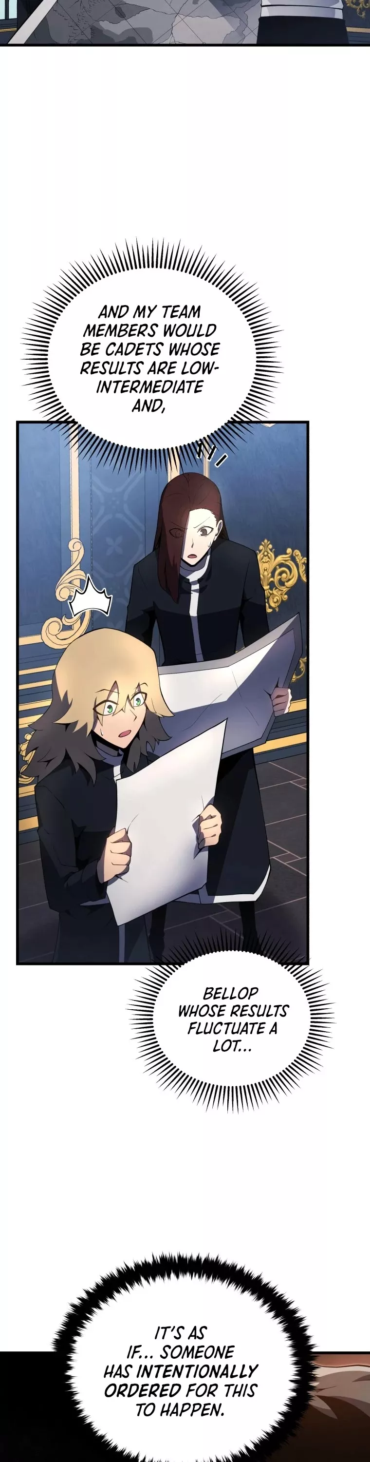 Read The Swordmaster’s Son Chapter 15 Online