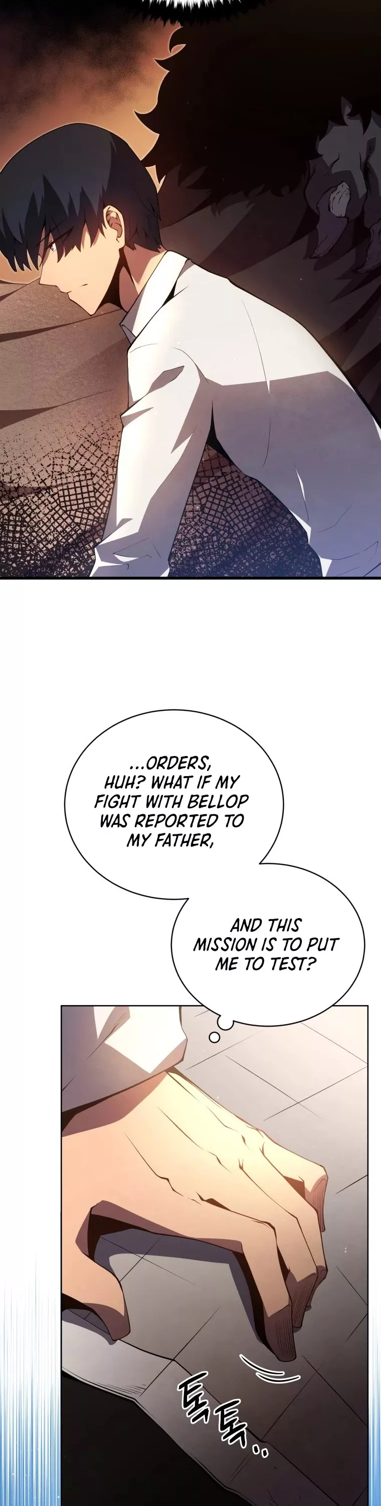 Read The Swordmaster’s Son Chapter 15 Online