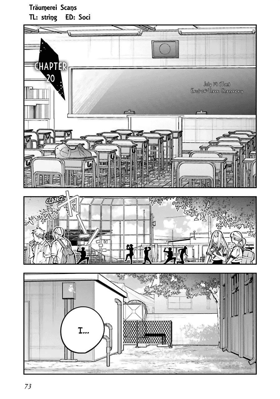 Read Death Game Manga no Kuromaku Satsujinki no Imouto ni Tensei shite Shippai shita Chapter 20 Online