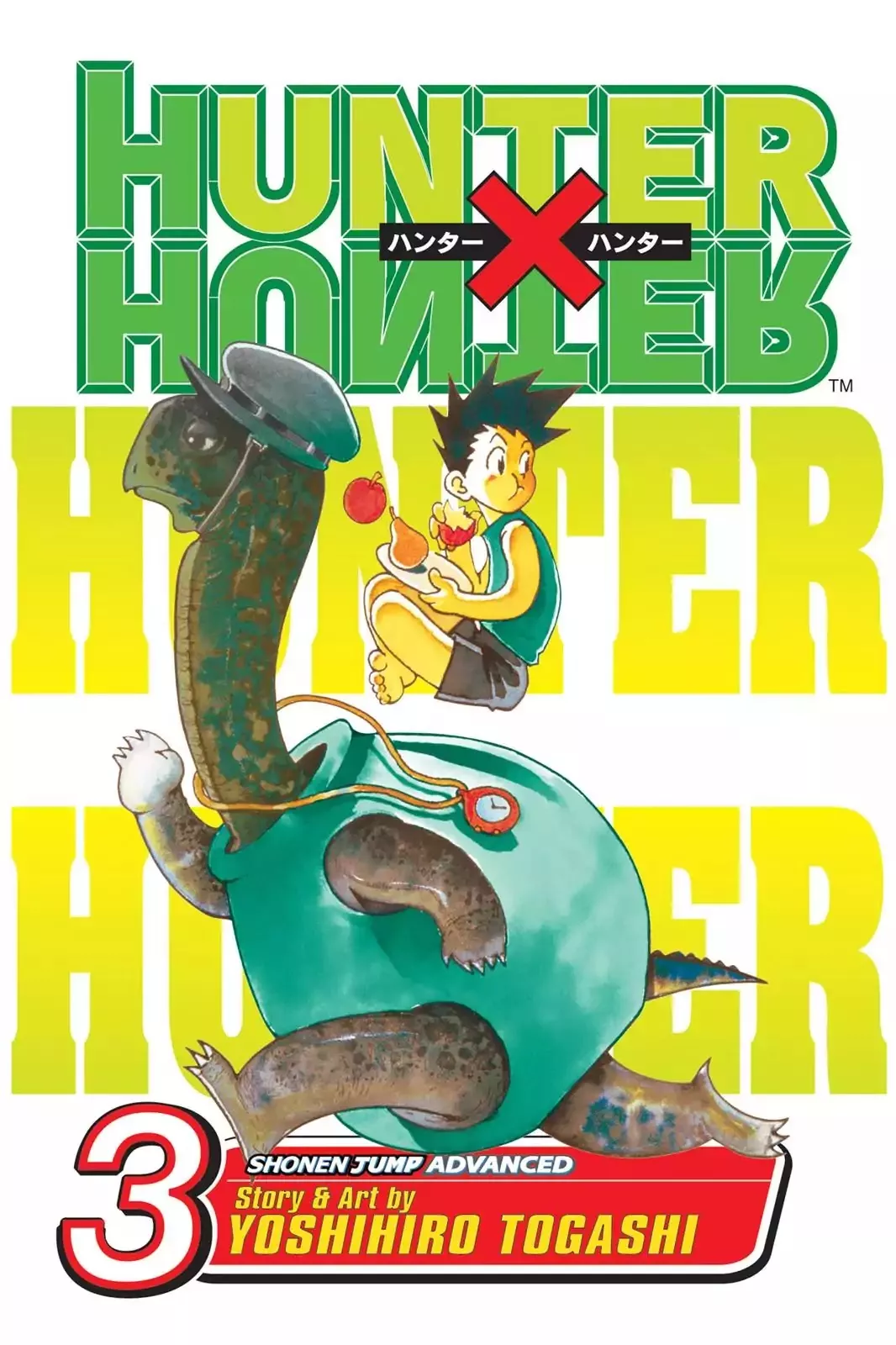 Read Hunter X Hunter Chapter 18 - The Two Aces In The Hole Online