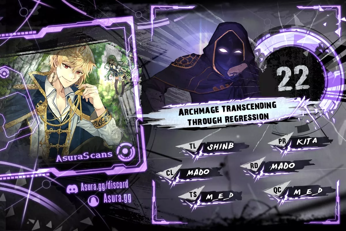 Read Archmage Transcending Through Regression Chapter 22 Online