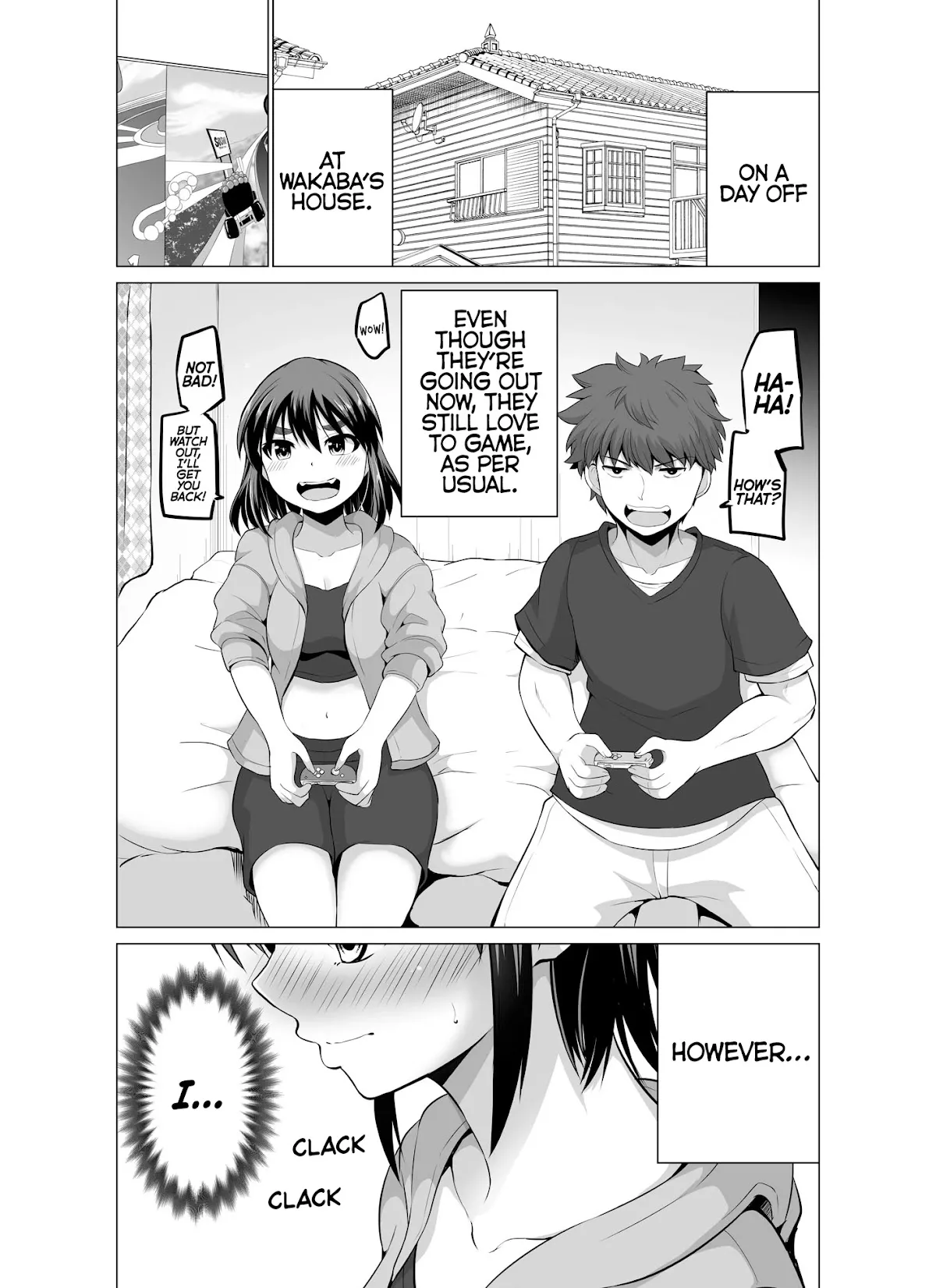 Read From Misunderstandings to Marriage Chapter 24 Online