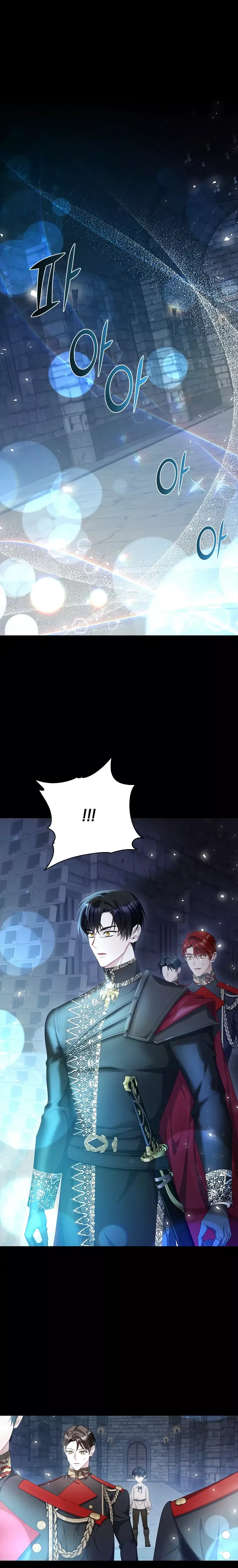 Read I Adopted a Villainous Dad Chapter 18 Online