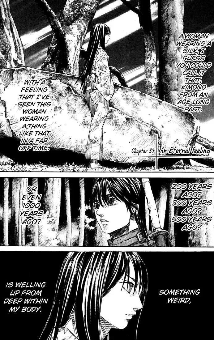 Read Kurozuka Chapter 37 - An eternal feeling Online