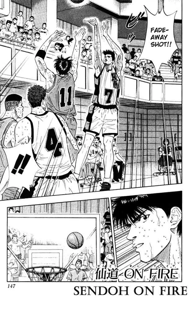 Read Slam Dunk Chapter 178 - Sendoh on Fire Online