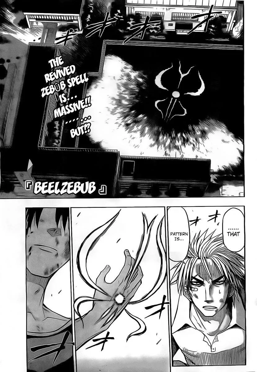 Read Beelzebub Chapter 36 - I Won Online