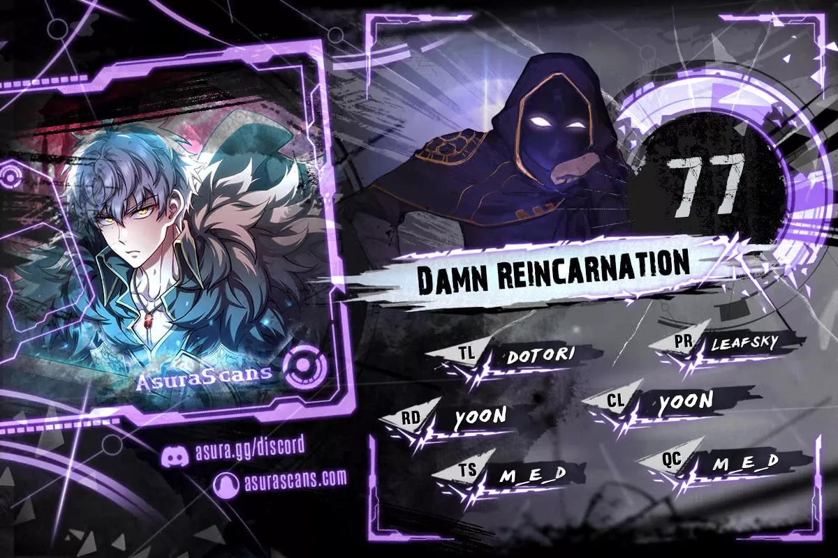 Read Damn Reincarnation Chapter 77 Online