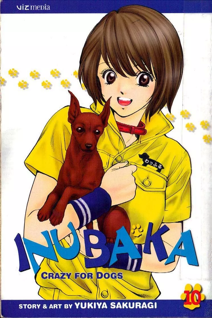 Read Inubaka Chapter 98 Online