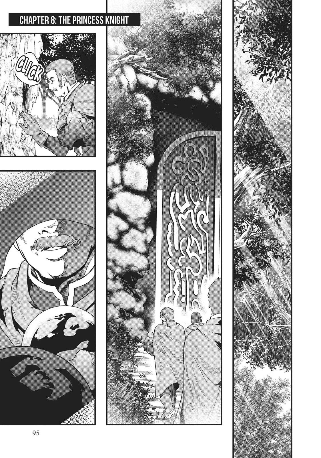 Read Hazure Waku no [Joutai Ijou Skill] de Saikyou ni Natta Ore ga Subete wo Juurin Suru made Chapter 8 Online