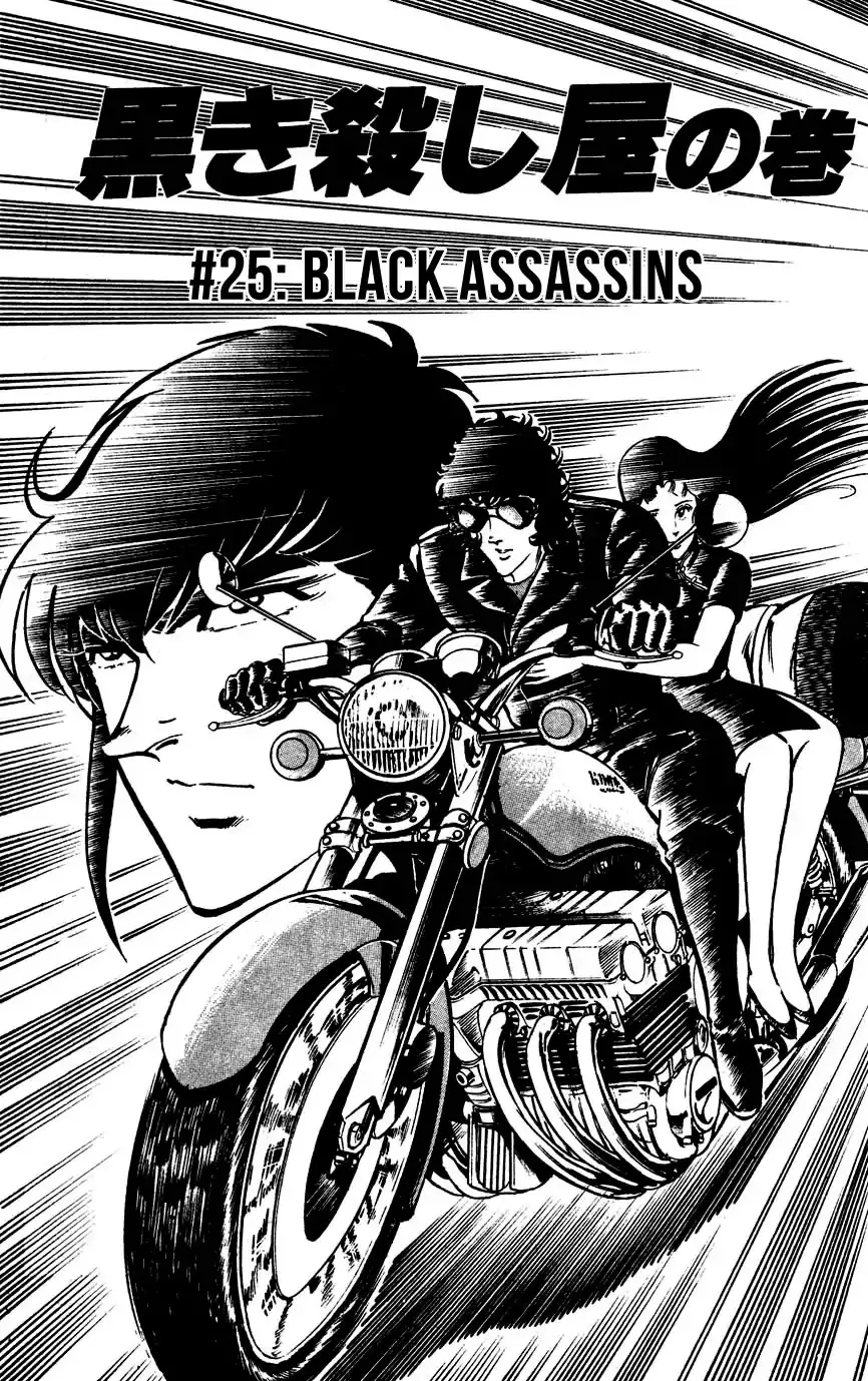 Read Black Angels Chapter 25 - Black Assassins Online