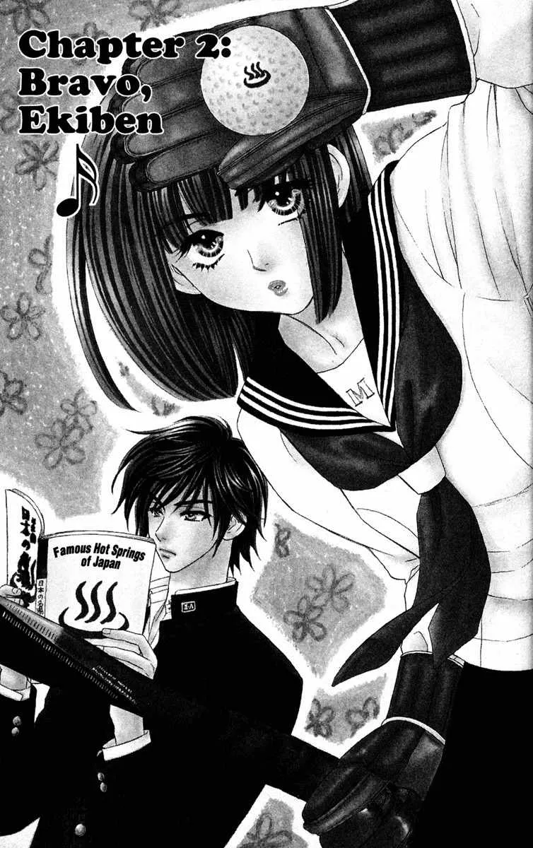 Read Gokuraku Seishun Hockey Bu Chapter 2 - Ekiben (Box Lunch for Trains) Bravo Online