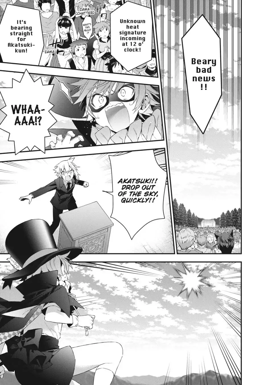 Read Choujin Koukousei-tachi wa Isekai demo Yoyuu de Ikinuku you desu! Chapter 45 Online