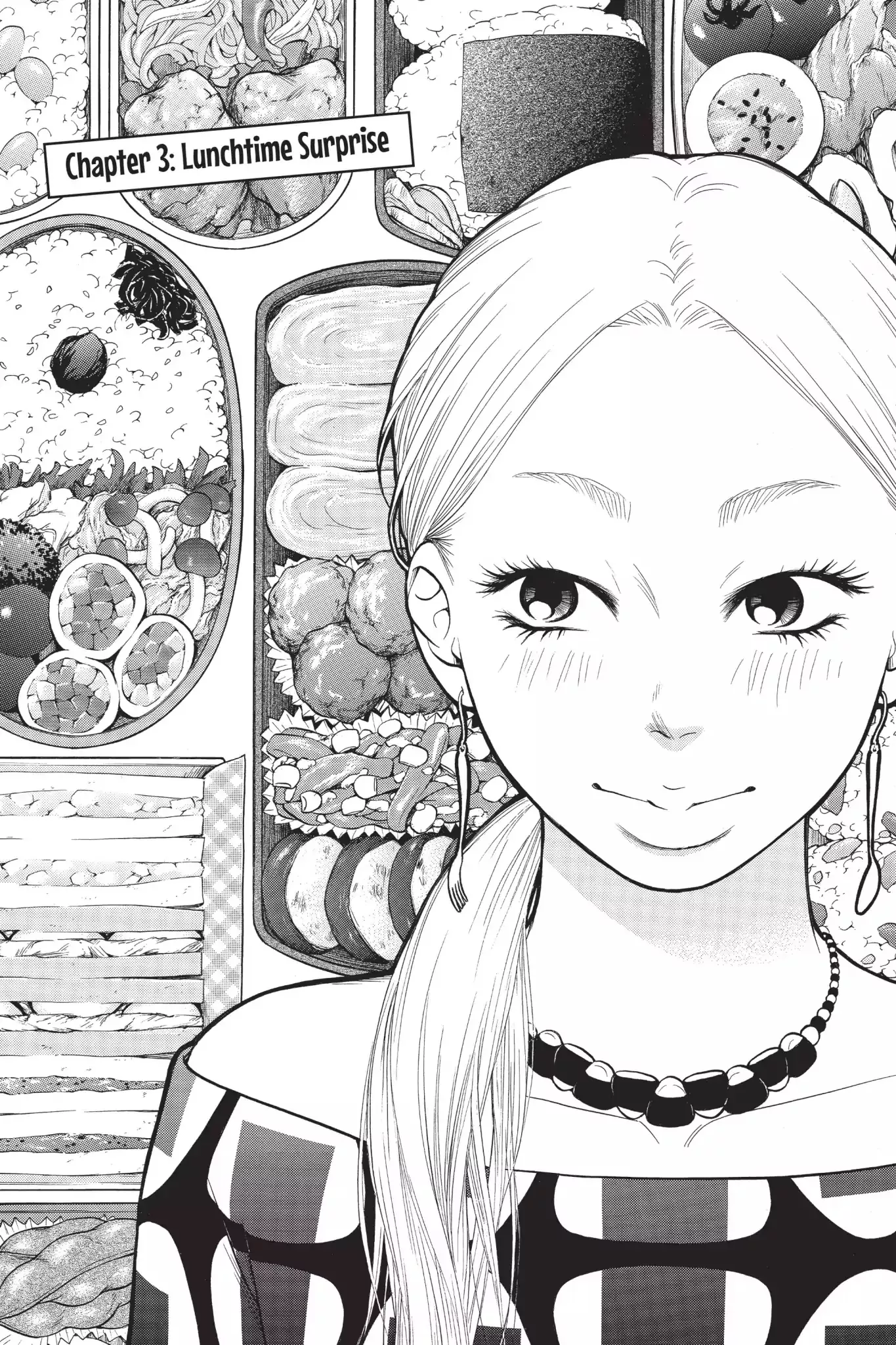 Read Futsutsuka Mono no Ani Desu ga Chapter 3 - Lunchtime Surprise Online