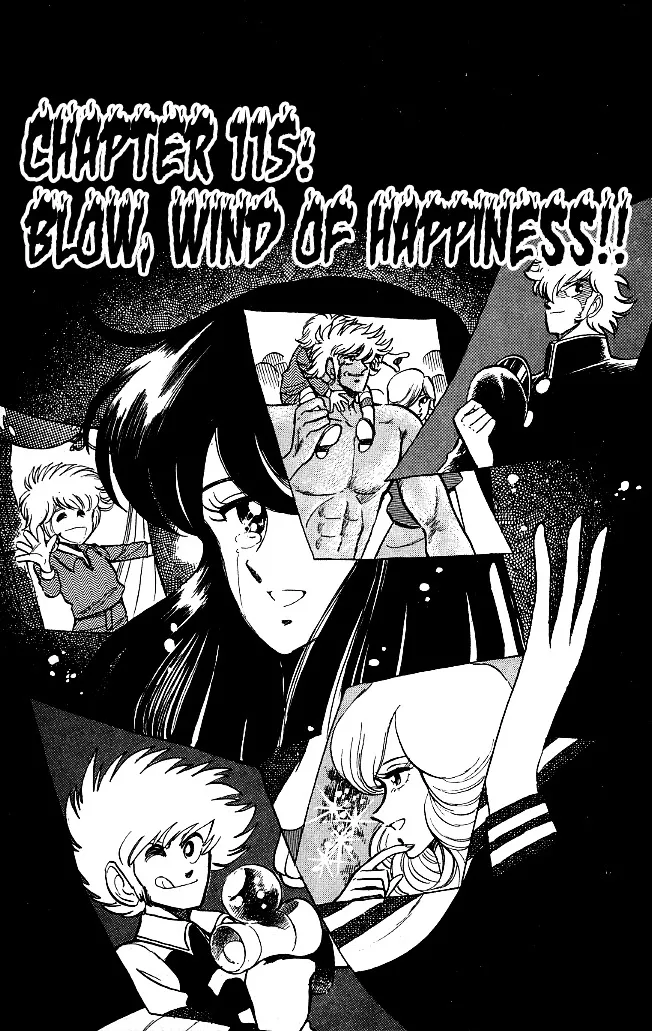 Read Honoo no Tenkousei Chapter 115 - Blow, Wind of Happiness!! Online